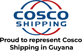 Cosco Shipping Logo